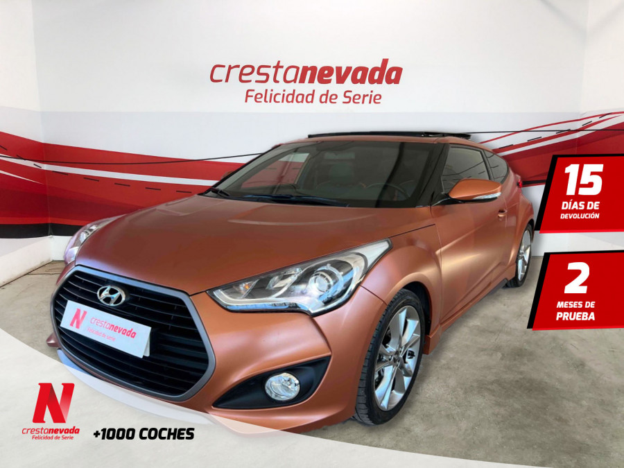 Imagen de Hyundai Veloster