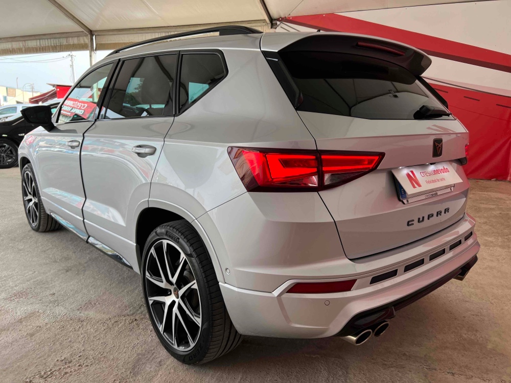 Imagen de cupra Ateca