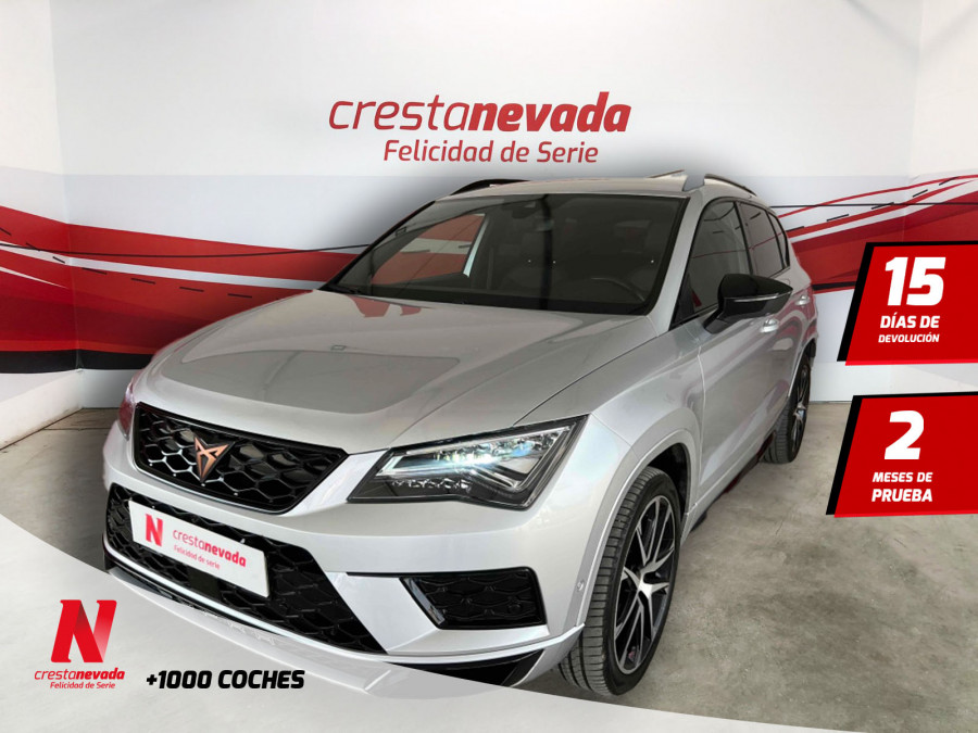 Imagen de cupra Ateca