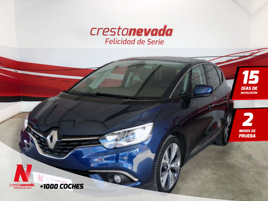 Imagen de Renault Scénic