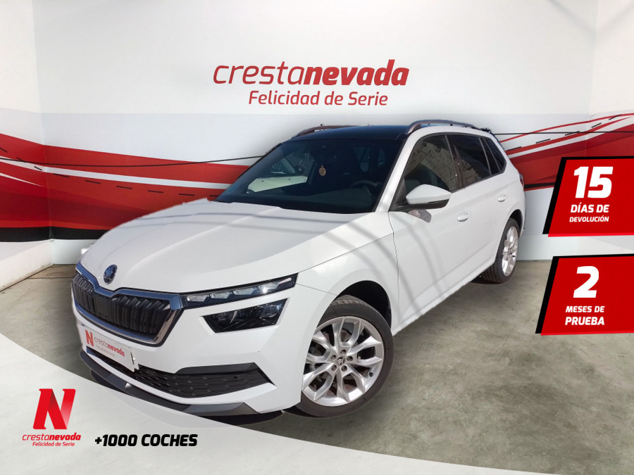 Imagen de Skoda Kamiq