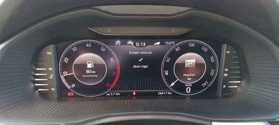 Imagen de Skoda Kamiq