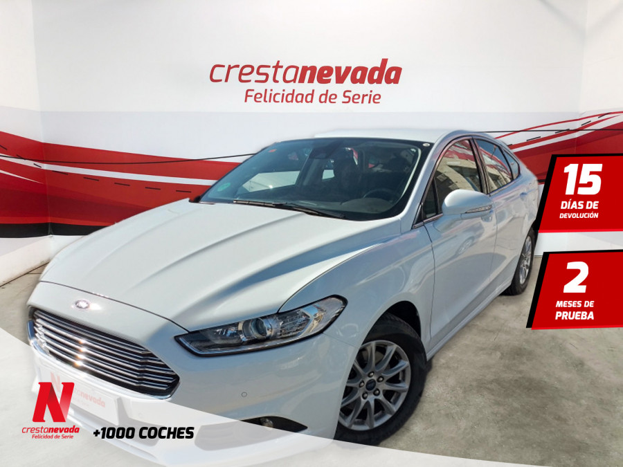 Imagen de Ford Mondeo