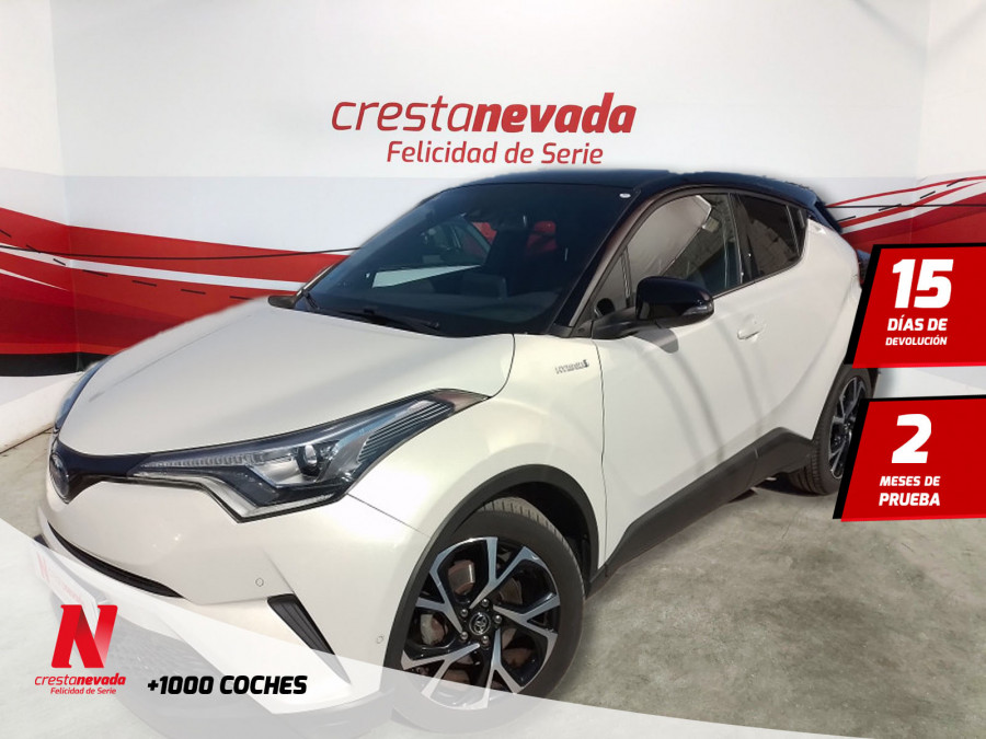 Imagen de TOYOTA C-HR