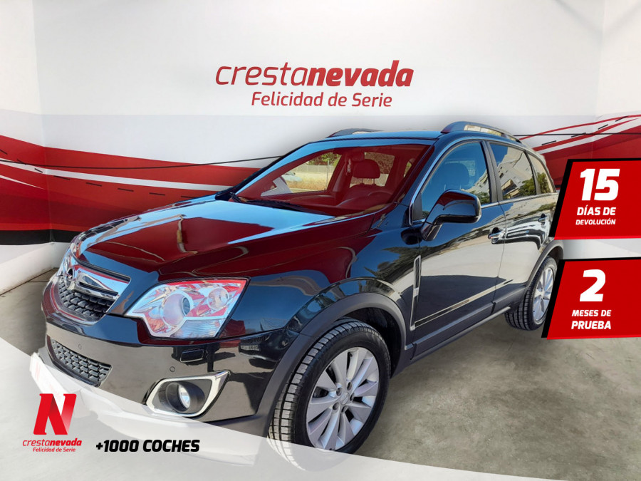 Imagen de Opel Antara