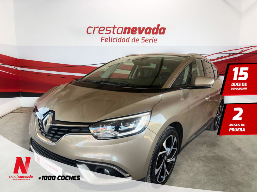 Imagen de Renault Grand Scénic