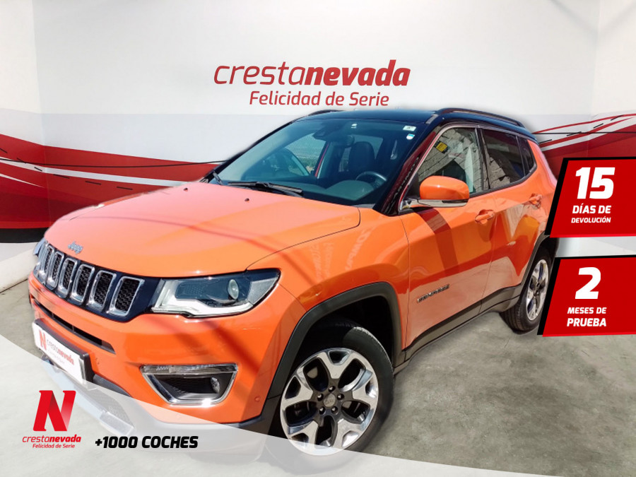 Imagen de Jeep Compass