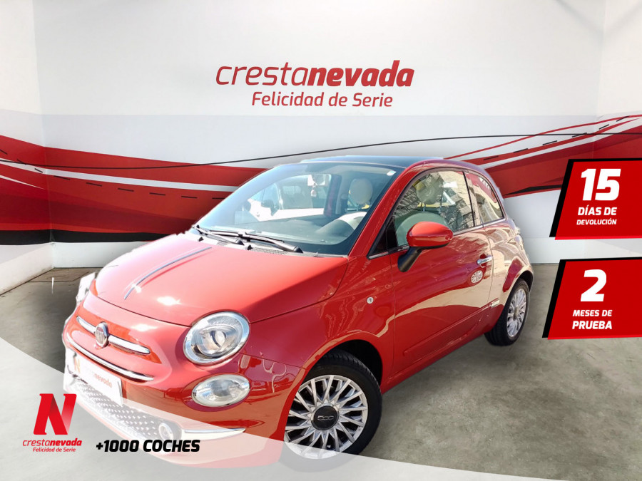 Imagen de Fiat 500