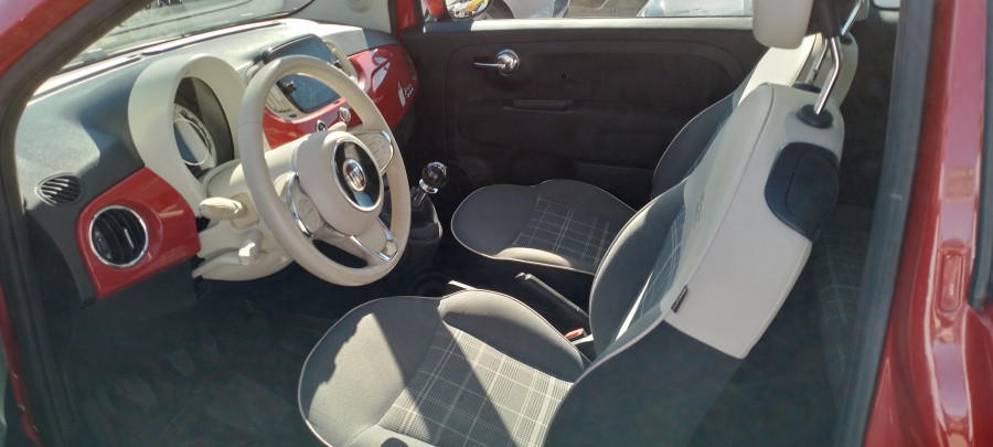 Imagen de Fiat 500