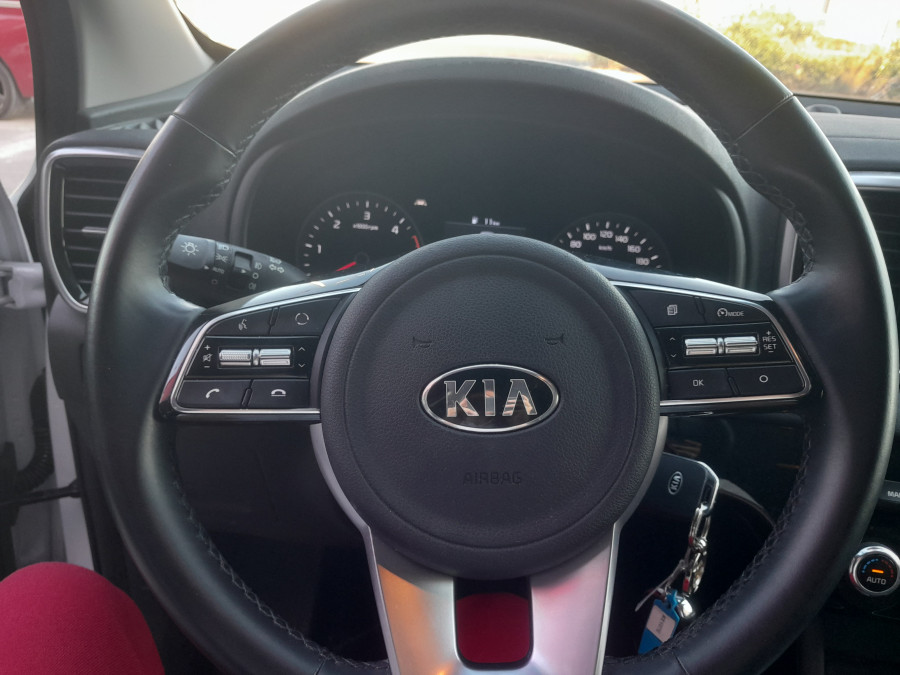 Imagen de Kia Sportage