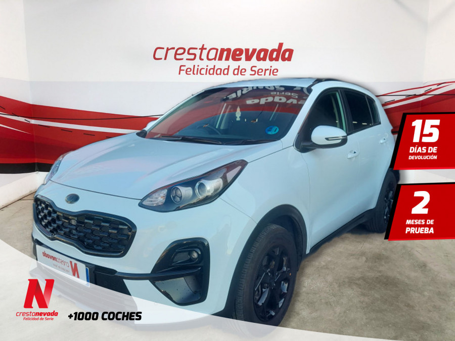 Imagen de Kia Sportage