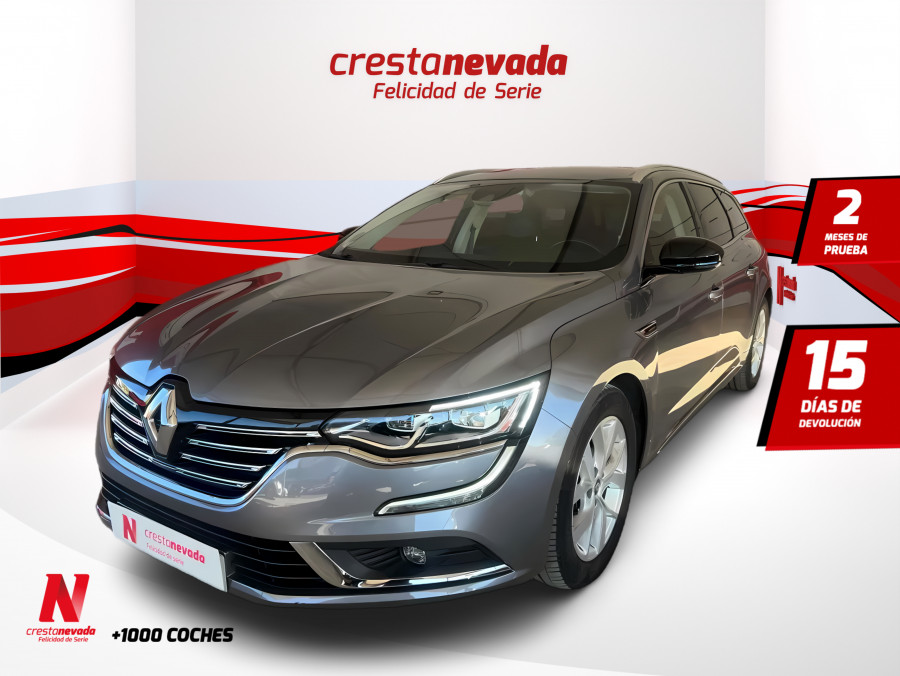 Imagen de Renault Talisman