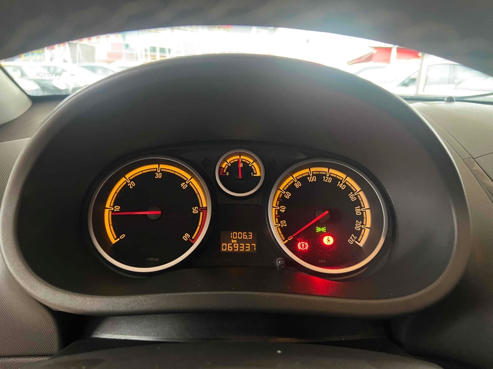 Imagen de Opel Corsa