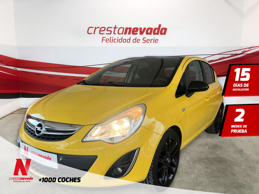 Imagen de Opel Corsa