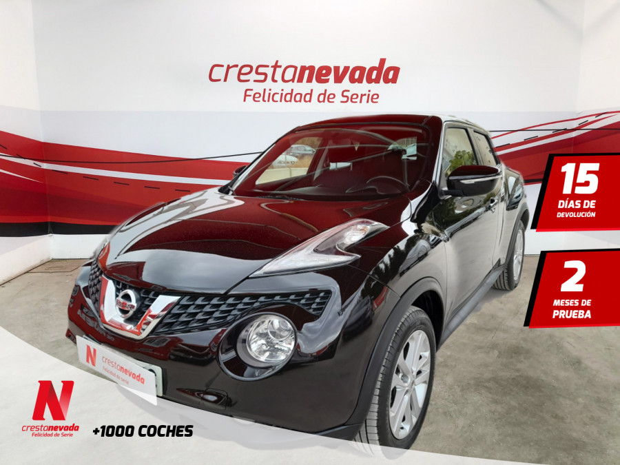 Imagen de NISSAN JUKE