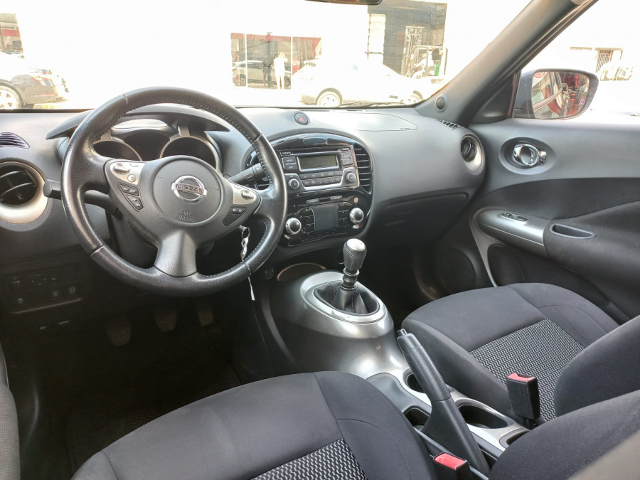 Imagen de NISSAN JUKE