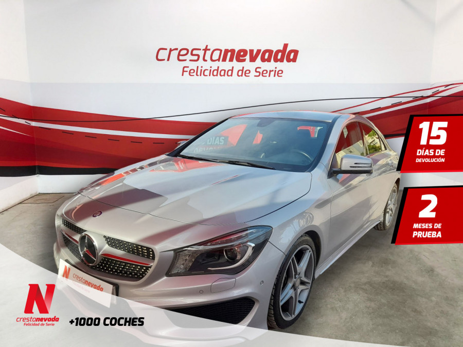 Imagen de mercedes-benz Clase CLA