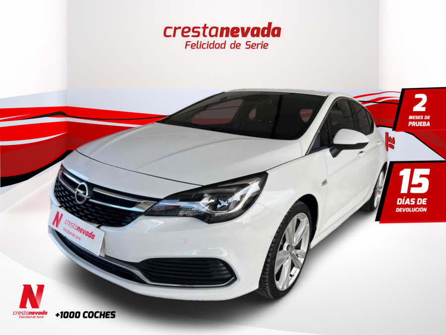 Imagen de Opel Astra