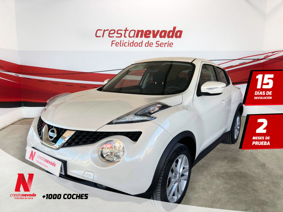 Imagen de NISSAN JUKE