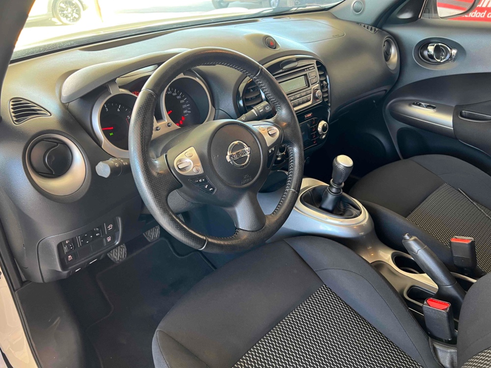 Imagen de NISSAN JUKE