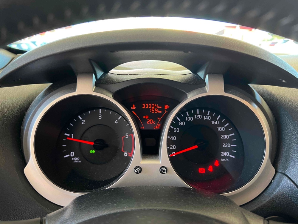 Imagen de NISSAN JUKE