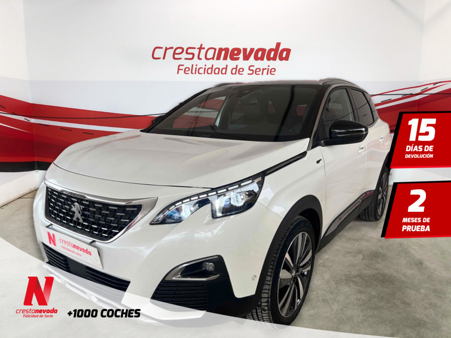 Imagen de Peugeot 3008