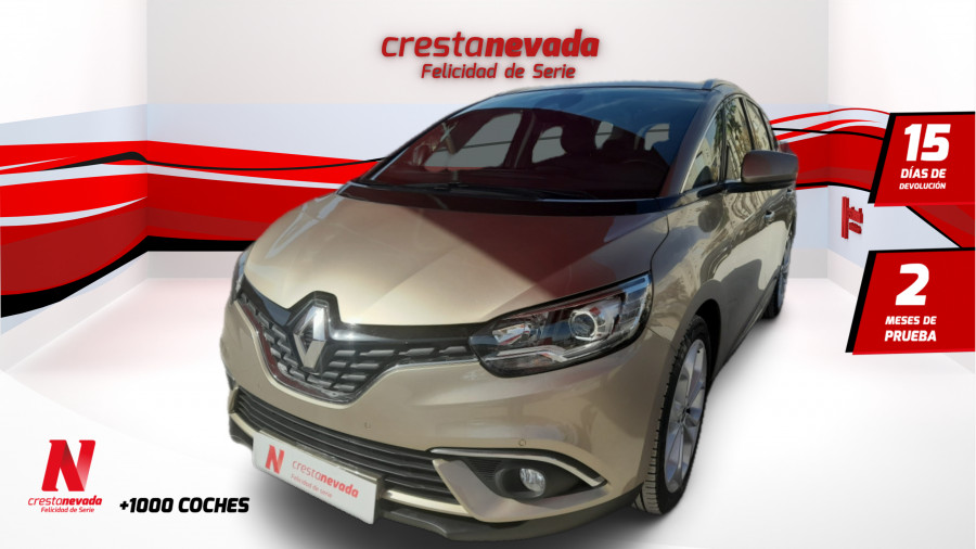 Imagen de Renault Grand Scénic