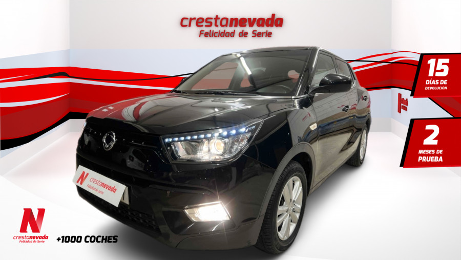 Imagen de SsangYong Tivoli