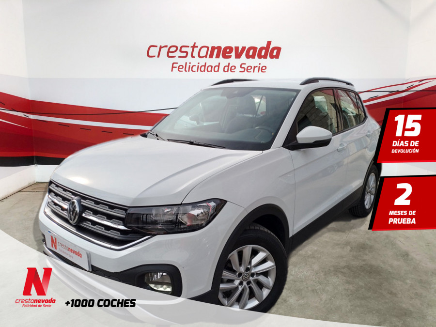 Imagen de Volkswagen T-Cross