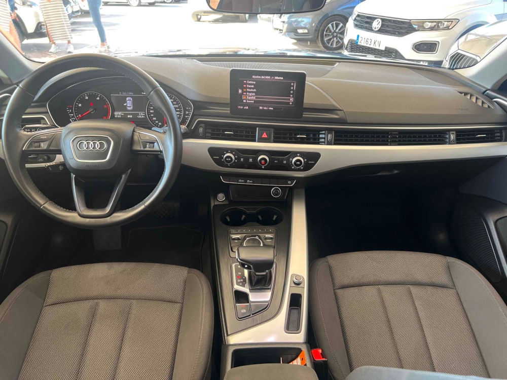 Imagen de AUDI A4