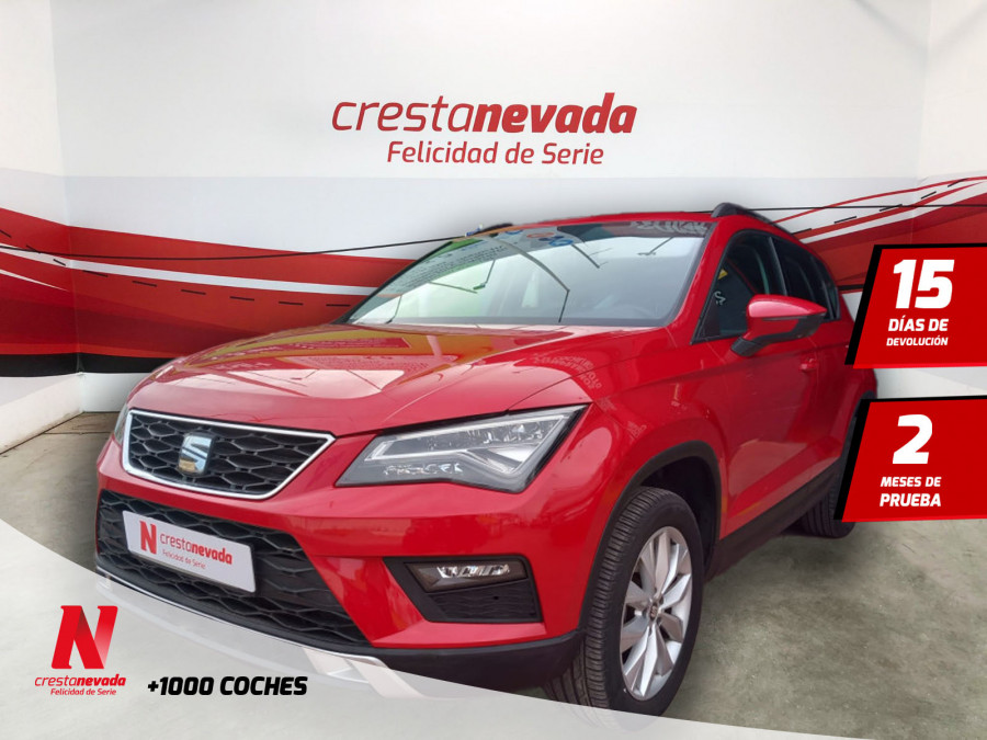 Imagen de SEAT Ateca