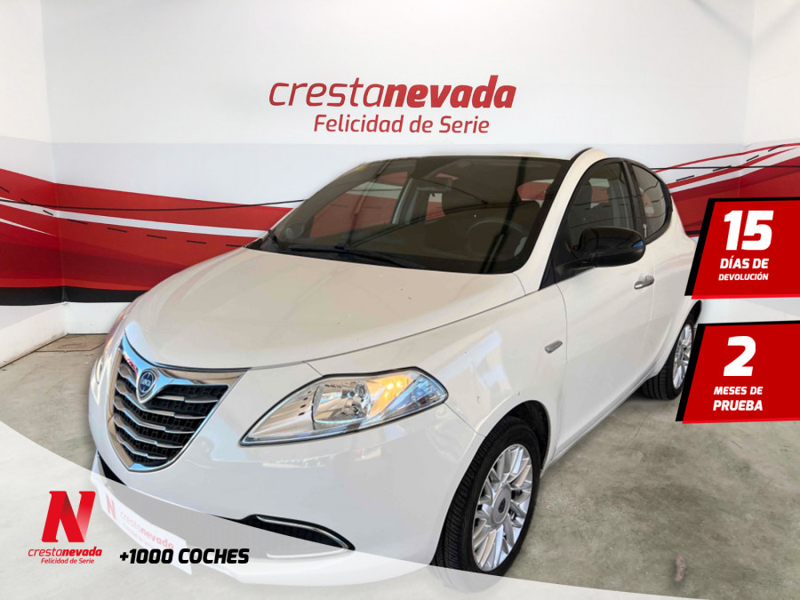 Imagen de Lancia Ypsilon Elefantino