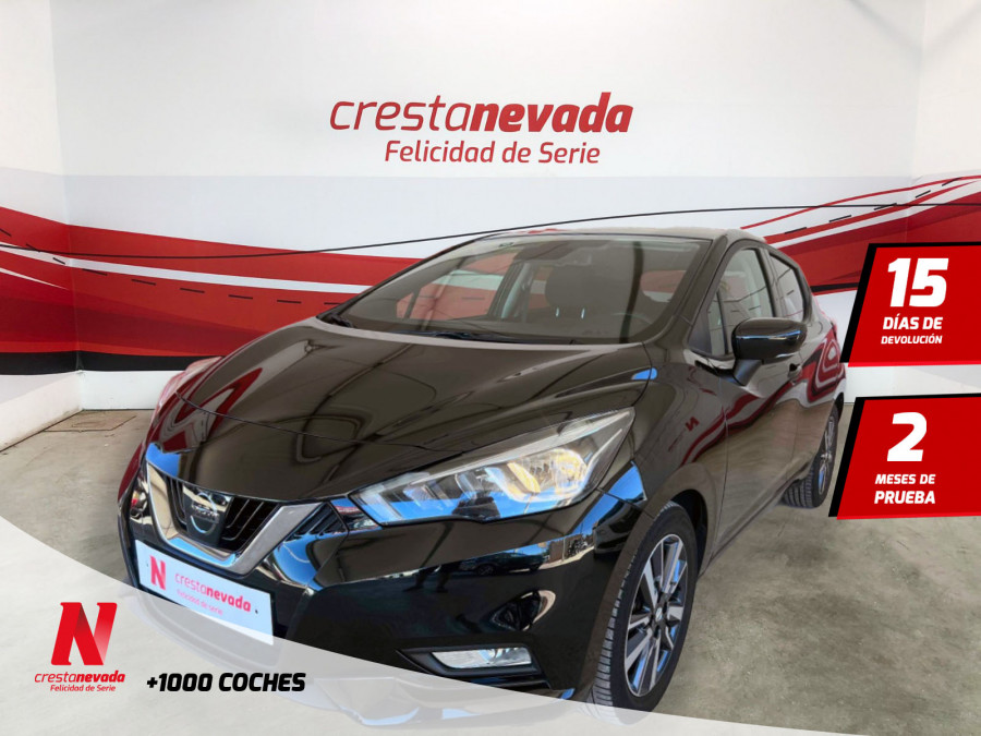 Imagen de NISSAN Micra