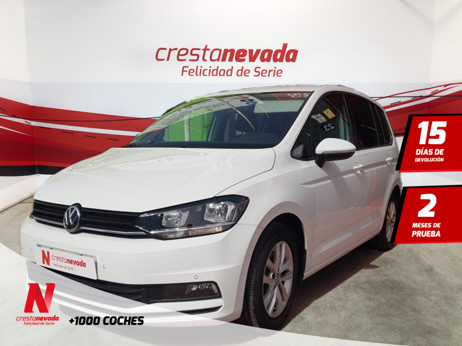 Imagen de Volkswagen Touran