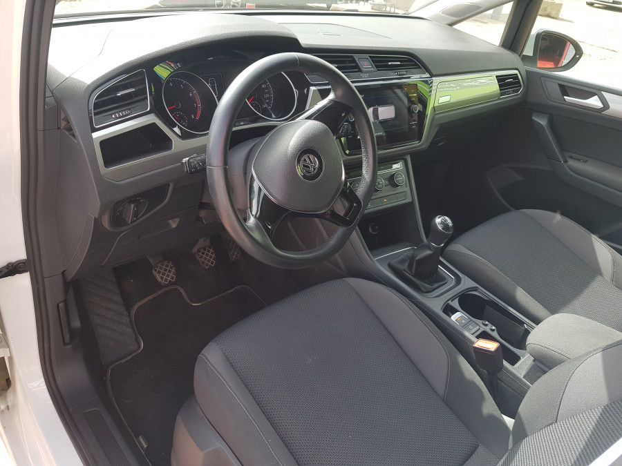 Imagen de Volkswagen Touran