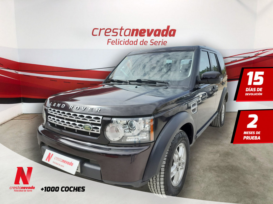 Imagen de land-rover Discovery 4