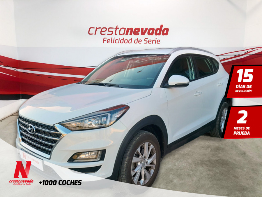 Imagen de Hyundai TUCSON