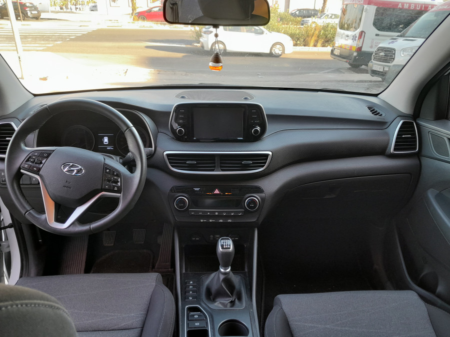 Imagen de Hyundai TUCSON