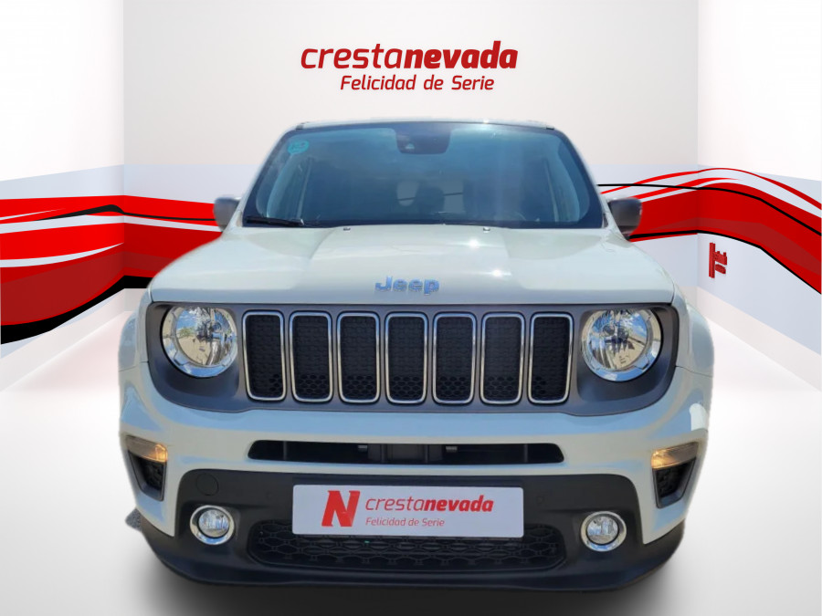 Imagen de Jeep Renegade