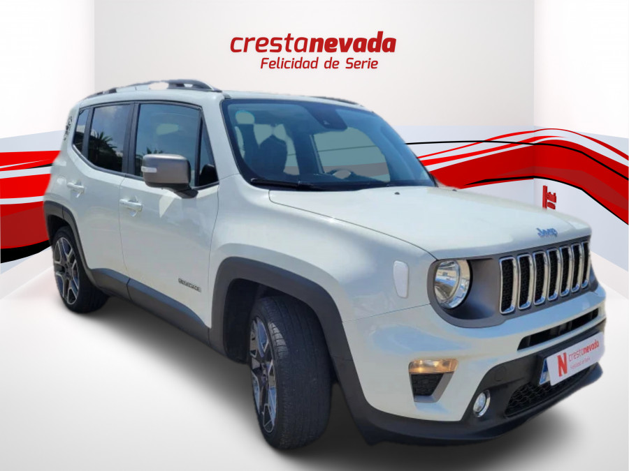 Imagen de Jeep Renegade