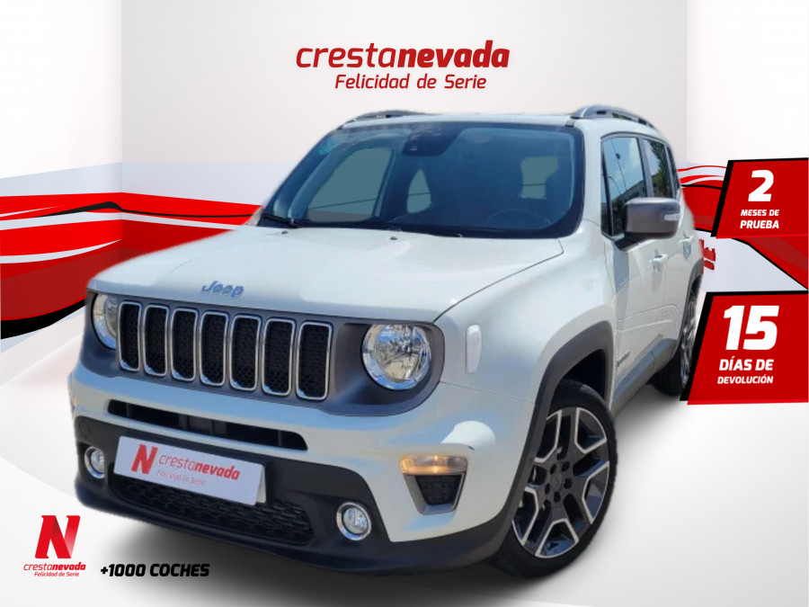 Imagen de Jeep Renegade