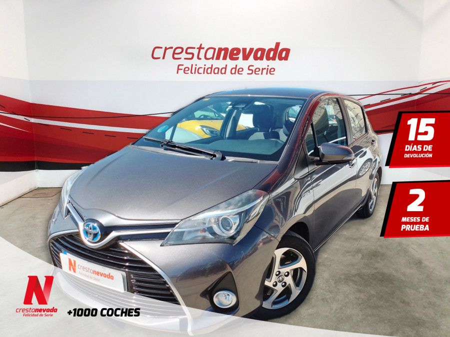 Imagen de TOYOTA Yaris