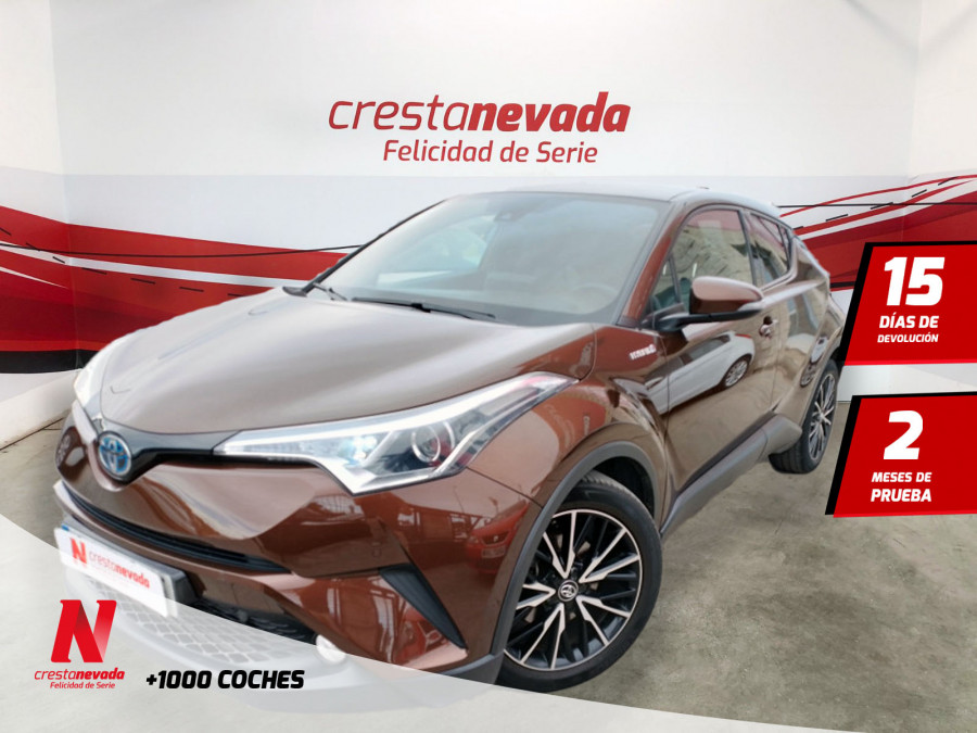 Imagen de TOYOTA C-HR