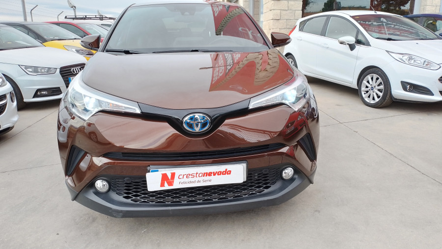 Imagen de TOYOTA C-HR