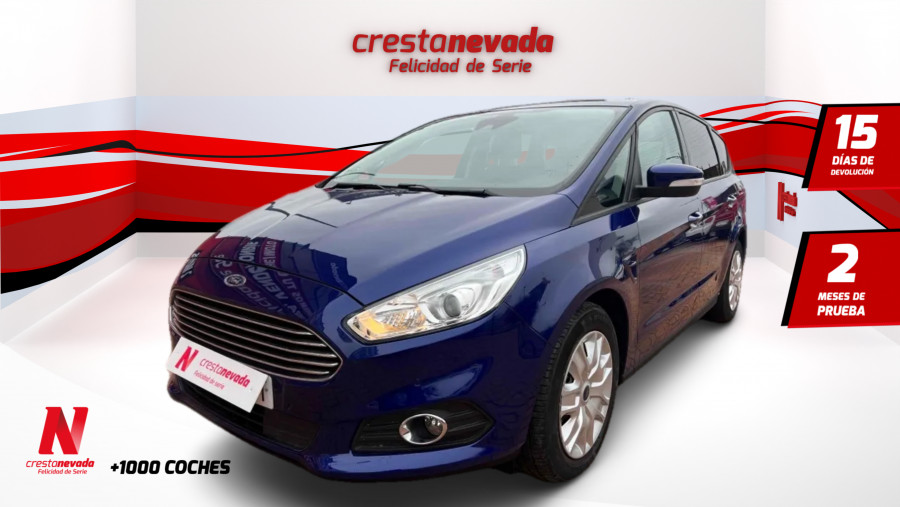 Imagen de Ford S-MAX