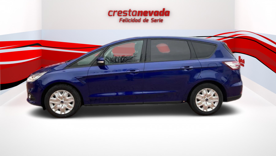 Imagen de Ford S-MAX