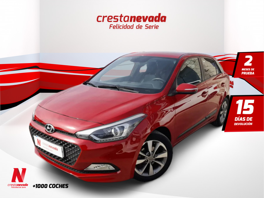 Imagen de Hyundai i20