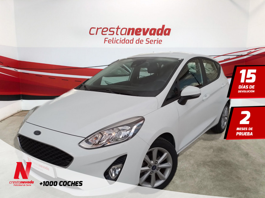 Imagen de Ford Fiesta