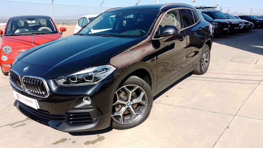 Imagen de BMW X2