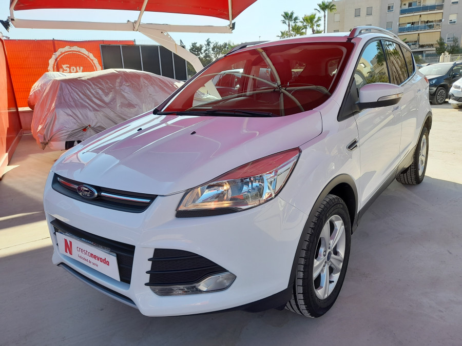 Imagen de Ford Kuga